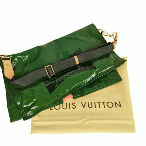 In LVoe with Louis Vuitton: Louis Vuitton Raindrop Besace