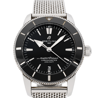 Breitling Superocean Heritage B20 Automatic Staal