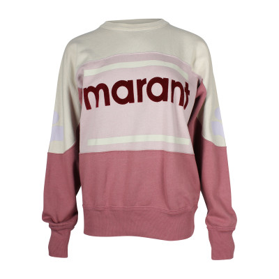 Isabel Marant Blazer Cotton in Pink