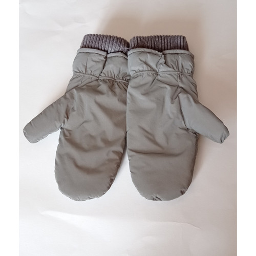 LOUIS VUITTON Dames Handschoenen in Grijs