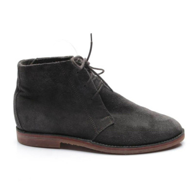 Ludwig Reiter Ankle boots Leather in Grey