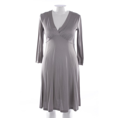 Pollini Dress Viscose in Grey