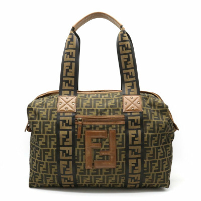 Fendi Travel bag in Green