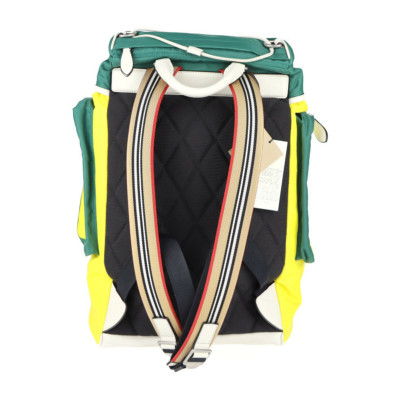 Burberry Backpack in Green