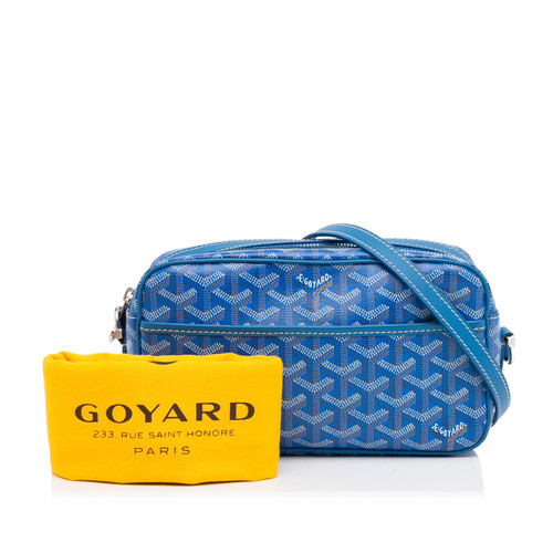 Goyard Schoudertas Blauw