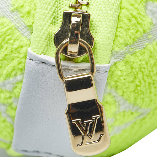 Accessoires Foulard Louis Vuitton Vert d'occasion