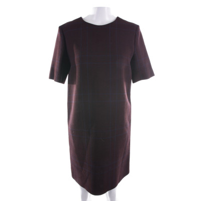 Marni Dress Wool in Brown