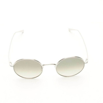 The Row Sunglasses in Silvery