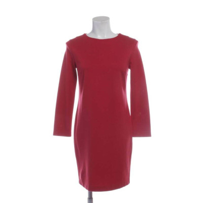 Wolford Kleid aus Baumwolle in Rot