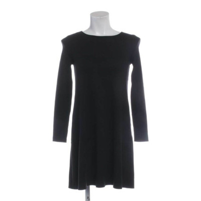 Wolford Kleid aus Baumwolle in Schwarz