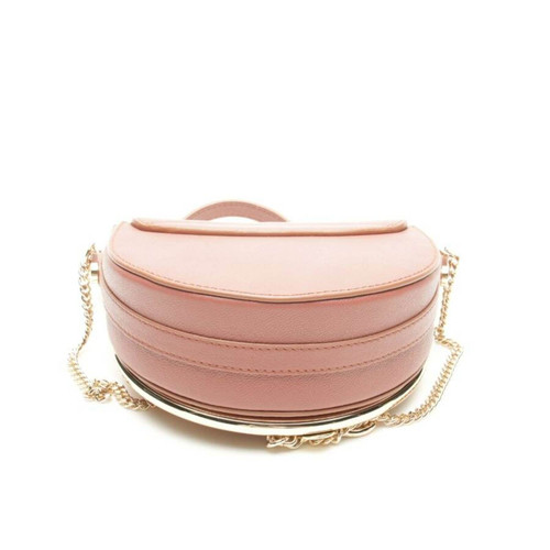 SEE BY CHLOÉ Women's Shoulder bag Leather in Pink