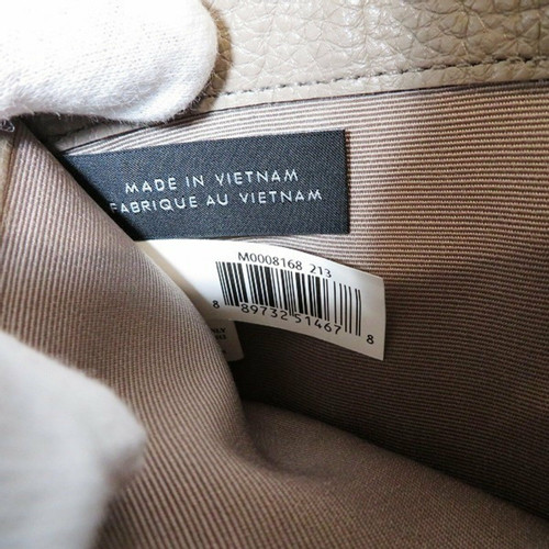 marc jacobs made in vietnam