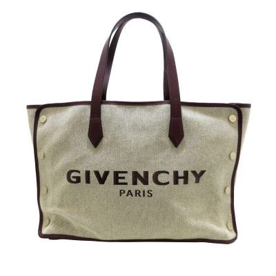 Givenchy Tote Bag aus Canvas in Beige