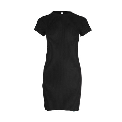 Anine Bing Dress Viscose in Black