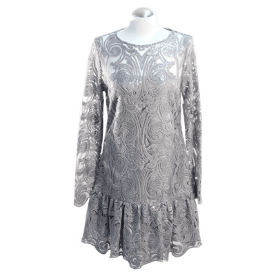 Barbara Schwarzer Dress in Silvery