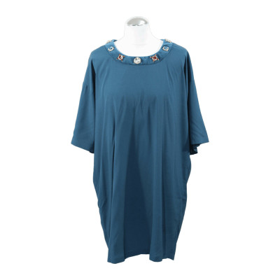 Moschino Love Dress in Blue