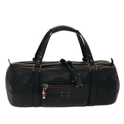 Chloé Travel bag Leather in Black