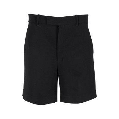 Gucci Shorts aus Viskose in Schwarz