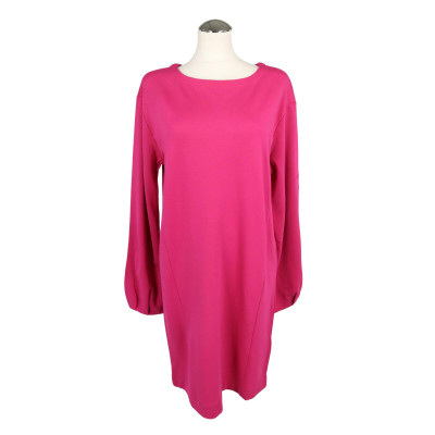 Emporio Armani Kleid aus Viskose in Rosa / Pink