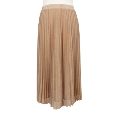 Max & Co Skirt in Gold