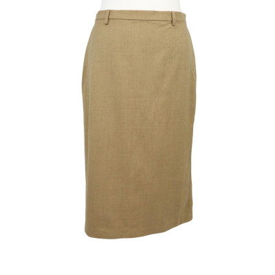 Day Birger & Mikkelsen Skirt Wool in Brown