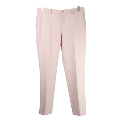 Sandro Trousers in Pink