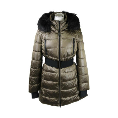 Barbour Giacca/Cappotto in Marrone