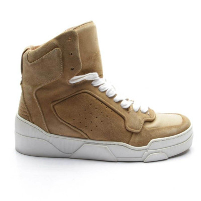 Givenchy Sneakers Leer in Bruin