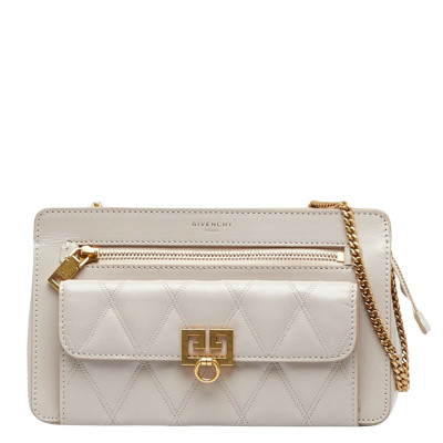 Givenchy Shopper Leather in Gold