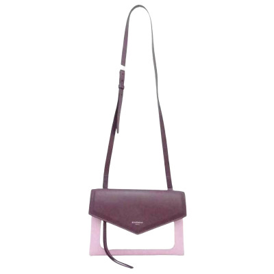 Givenchy Shopper Leather in Fuchsia