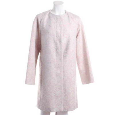 Talbot Runhof Jacket/Coat in Pink
