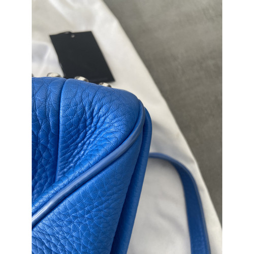 ALEXANDER WANG Women's Rockie Bag Leather in Blue