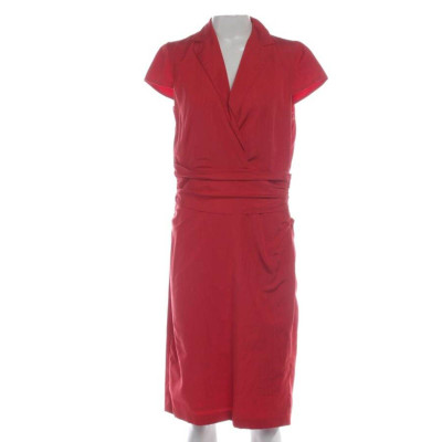 Windsor Kleid in Rot
