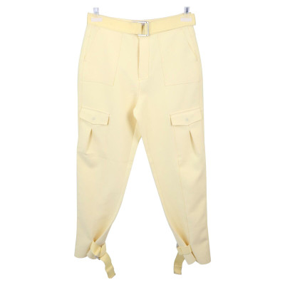 Holzweiler Trousers in Yellow