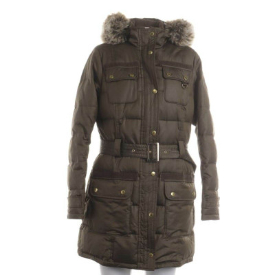 Barbour Giacca/Cappotto in Marrone