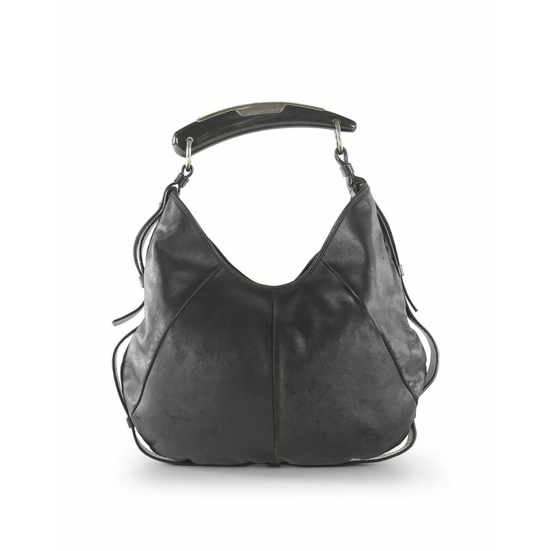 Sac yves saint laurent best sale noir cuir