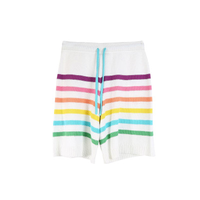 Mira Mikati Shorts aus Baumwolle