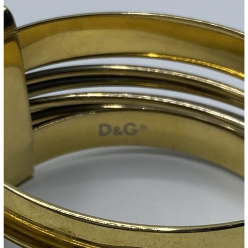 D&G Dames Armband in Goud | REBELLE