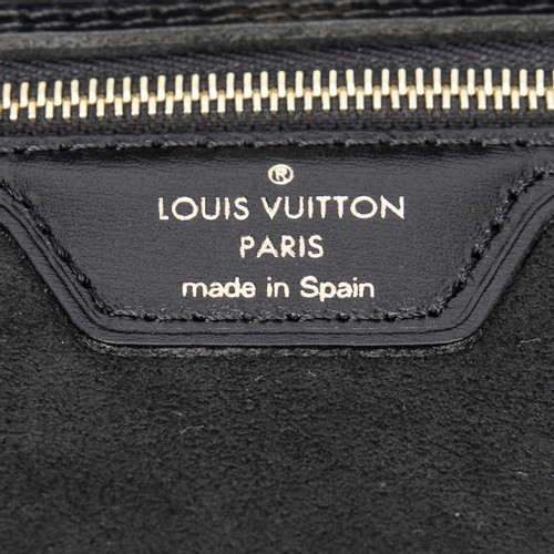 Crepslocker, Louis Vuitton Borsa a tracolla con monogramma Pre-owned 2019  Nero