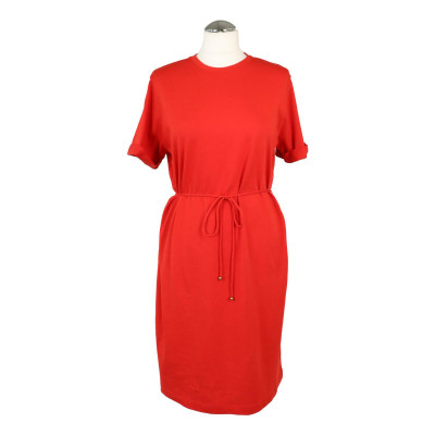 Filippa K Dress Cotton in Red