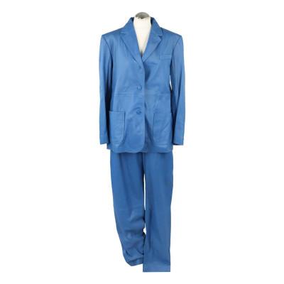 Alberta Ferretti Suit in Blauw