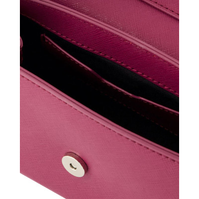 Vivienne Westwood Handbag Leather in Violet