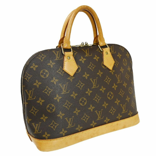 sac a main louis vuitton alma pm m51130 toile