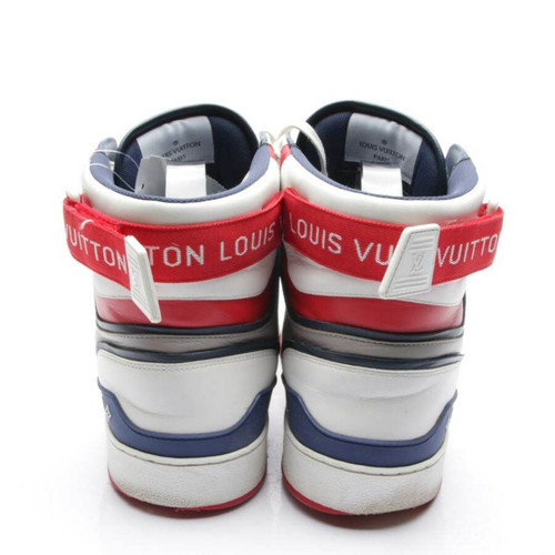Louis Vuitton Damen-Sneaker aus Leder mit Schnürung online kaufen