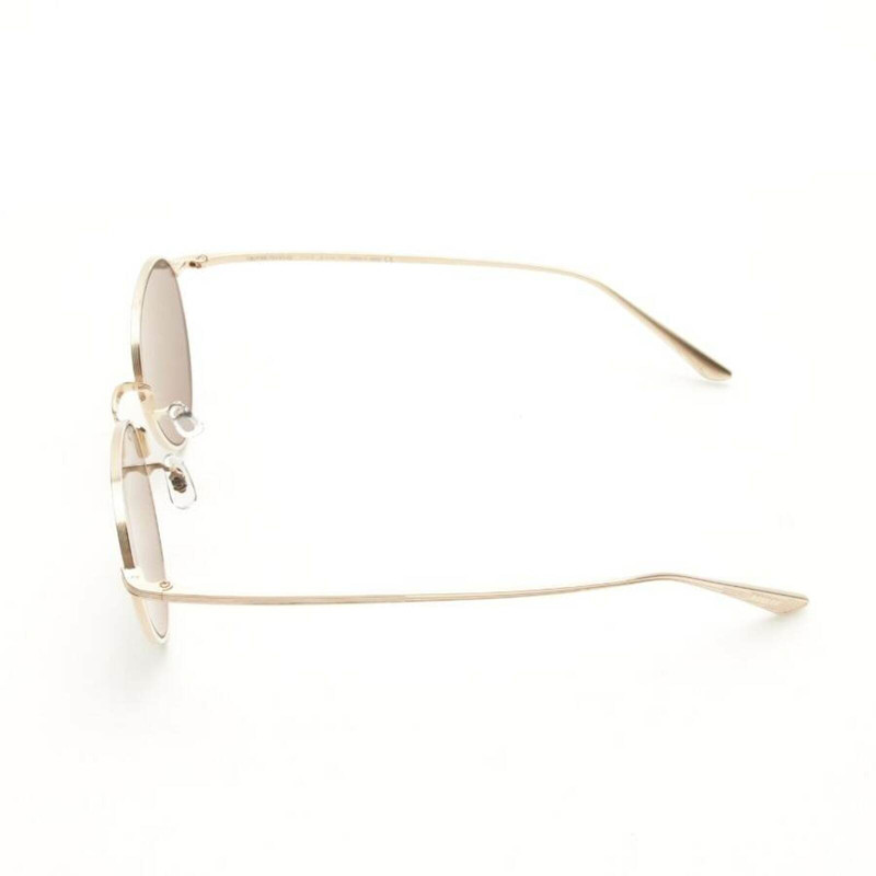 THE ROW Women s Sunglasses in Silvery Second Hand