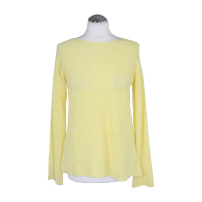 Stefanel Knitwear Viscose in Yellow