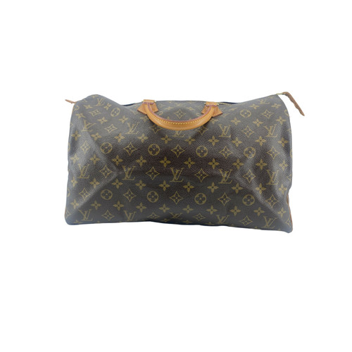 LOUIS VUITTON Femme Speedy 40 en Toile