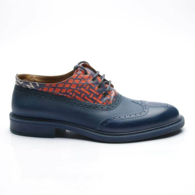 Vivienne Westwood Lace-up shoes in Blue