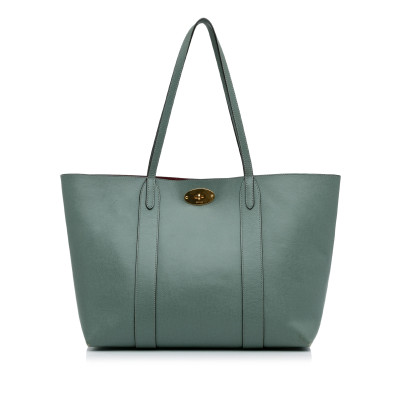 Mulberry Tote bag Leather in Green