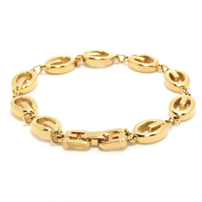 Givenchy Bracelet/Wristband in Gold